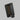 ADA Compliant Outdoor LED Sconce, Black Finish, Windfall 8, 120V-277V