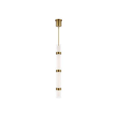 Wit 4 Glass Pendant | Visual Comfort Modern | LoftModern