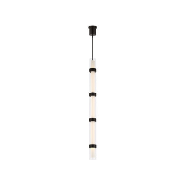 Wit 5 Glass Pendant | Visual Comfort Modern | LoftModern