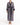 niLuu Women’s Kimono Robe Stripe