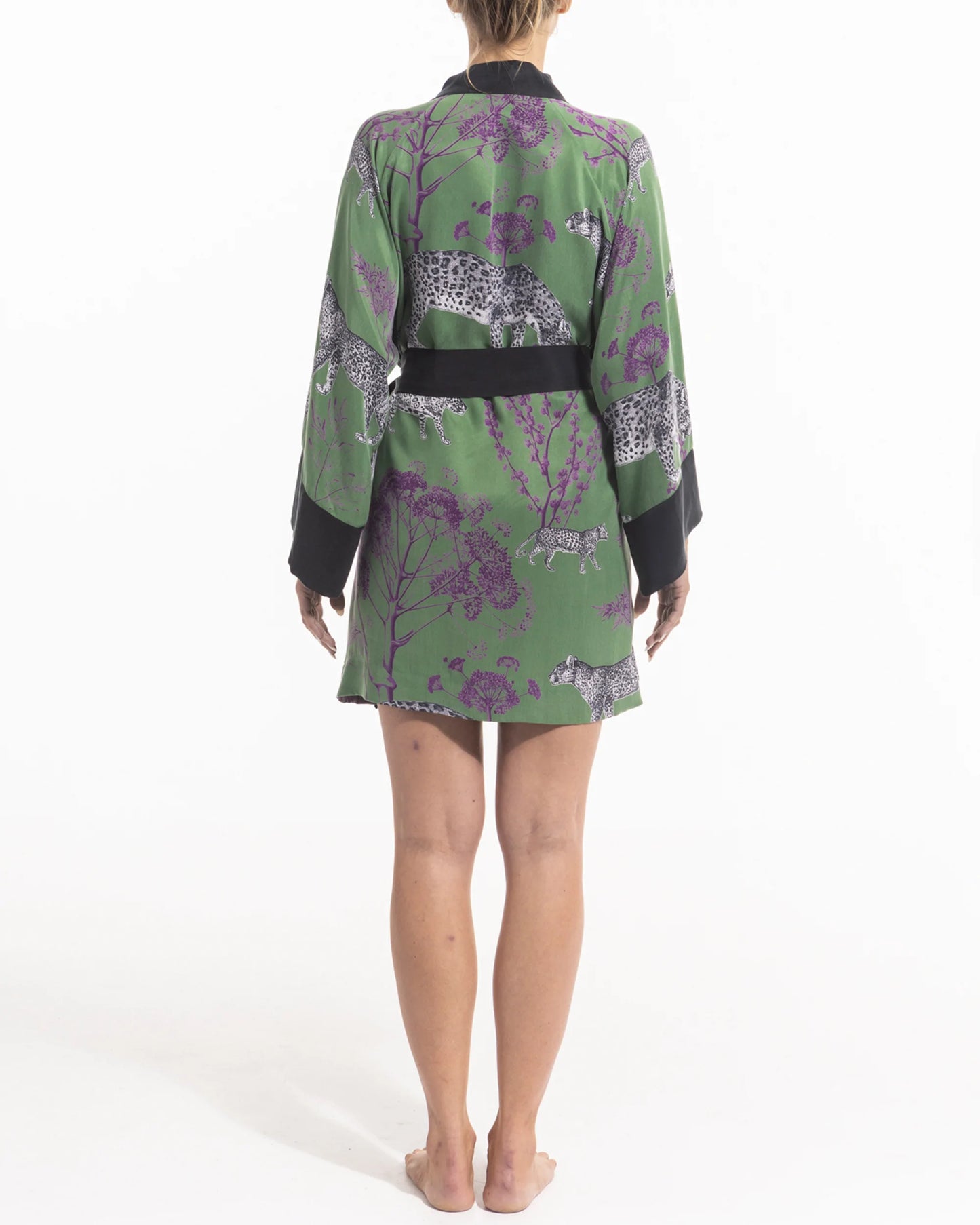 niLuu Women’s Mini Kimono Lennon