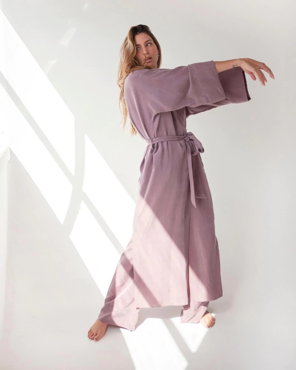 niLuu Women’s Pants Blush