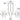 Visual Comfort Wythe Chandelier | Contemporary Design  | Dimensions