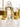 Cast Glass Wythe Chandelier | Large Scale Lighting | Visual Comfor