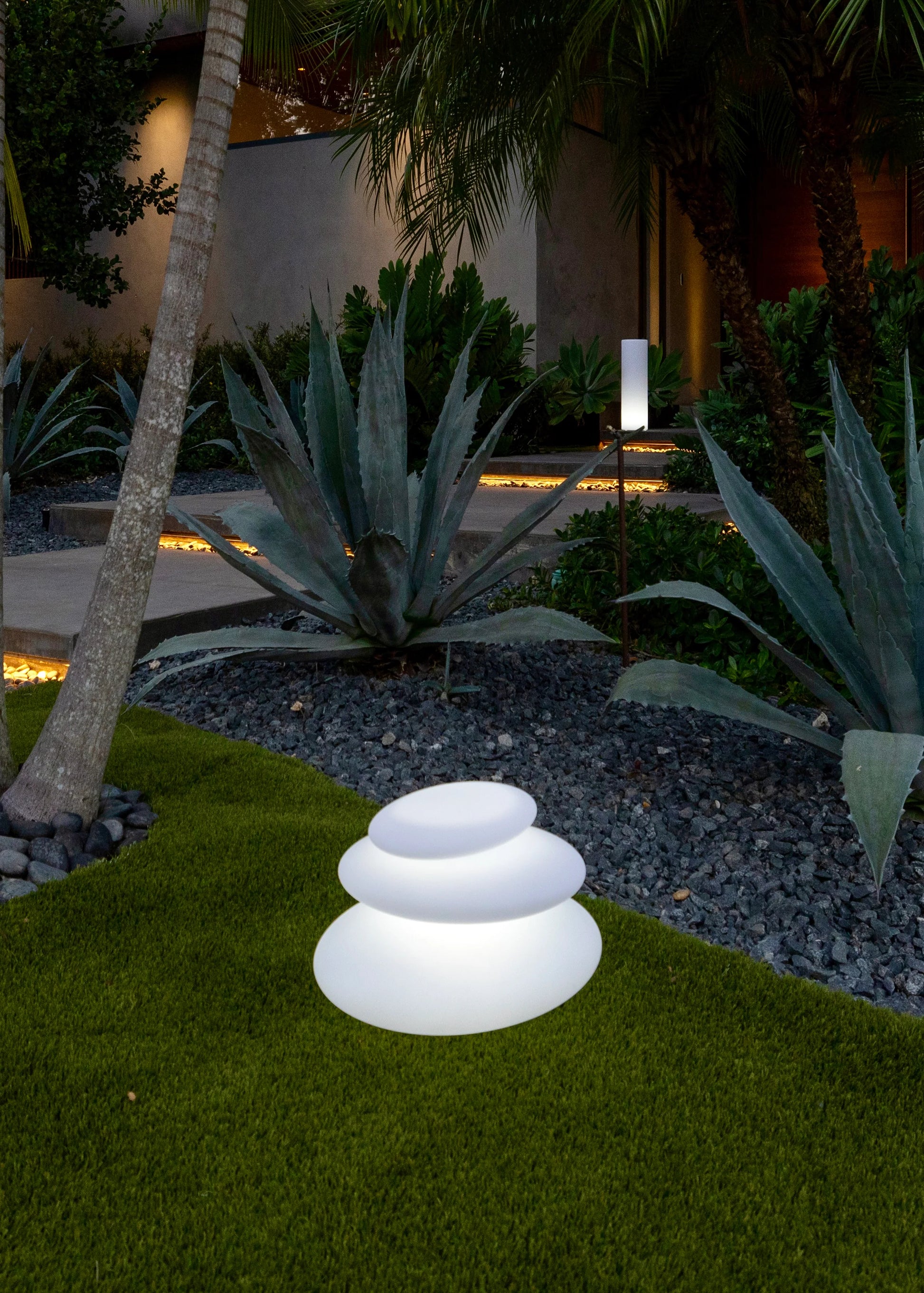 Zen Bluetooth LED Cordless Lamp by Smart & Green - LoftModern