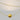 Statement gold ceiling light with rotating globe and geometric metal rings