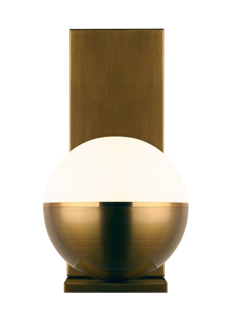 Akova LED Wall Sconce | Visual Comfort Modern