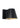 Bowman 4 outdoor LED wall sconce by Visual Comfort in black finish, IP65 wet-rated for modern exterior lighting