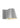 Compact wet-rated LED wall sconce for commercial or residential exteriors – Bowman 4 silver by Visual Comfort