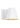 Bowman 6 Outdoor Wall Light, White Finish, Garage Lighting Solution, White Finish