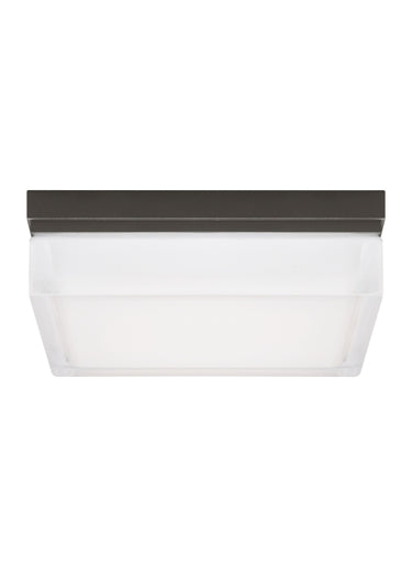 Boxie Large LED Outdoor Wall Ceiling Light - Modern Outdoor Lighting