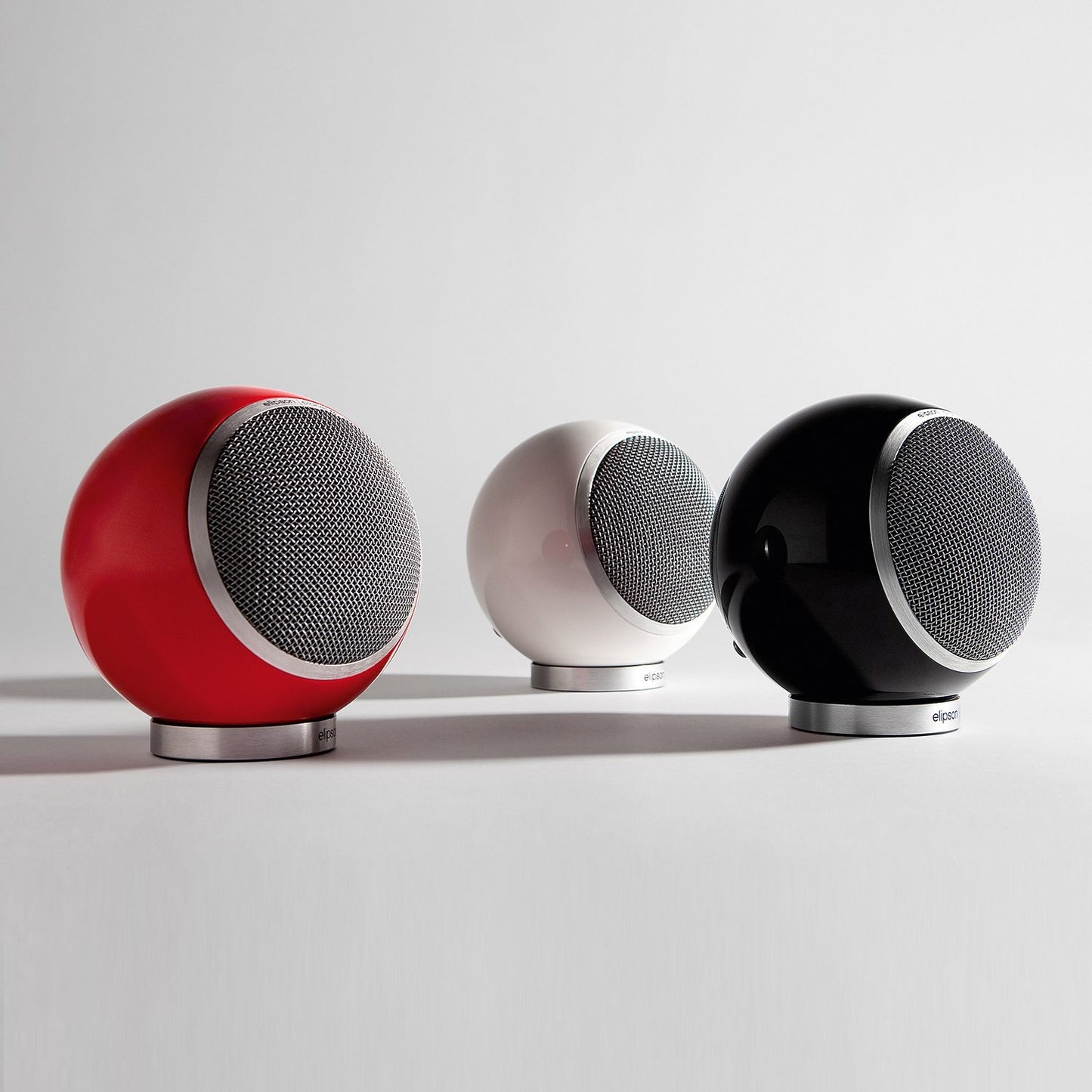Planet L Speaker - Black by Elipson