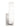 Cosmo 12 inch high CRI LED wall sconce, satin nickel finish, detailed glass diffuser.