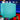 Turquoise glowing Cube lamps with Smart & Green feature icons across the top