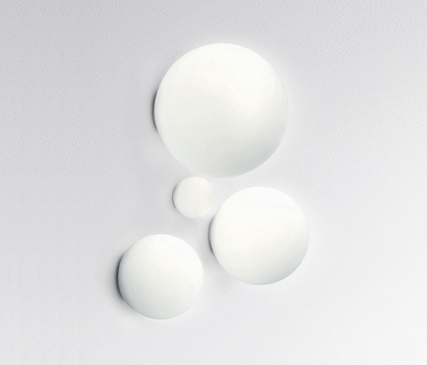 Artemide Dioscuri Wall Or Ceiling Light