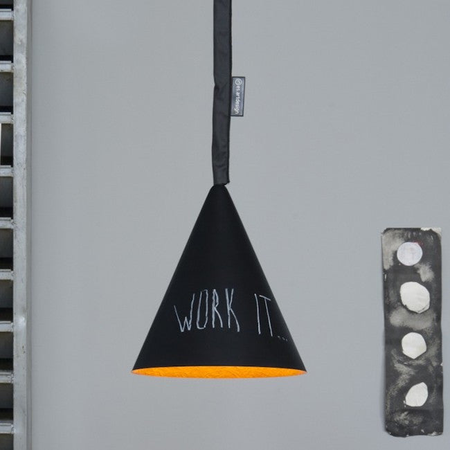 In-es.artdesign Jazz Lavagna Pendant Light | In-es.artdesign | LoftModern