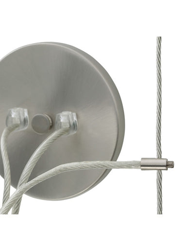 Kable Lite Center Power Single Feed | Visual Comfort Modern | LoftModern