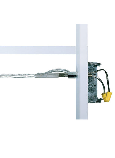 Kable Lite Power Feed Turnbuckles | Visual Comfort Modern | LoftModern