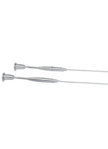 Kable Lite Soft Turnbuckles | Visual Comfort Modern | LoftModern
