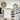 Elegant clear glass pendant lamp for restaurants and designer homes, kitchen lighting suspension