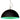 In-es.artdesign Mezza Luna Lavagna Pendant Light | In-es.artdesign | LoftModern