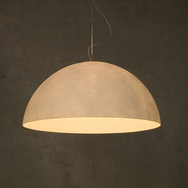In-es.artdesign Mezza Luna Nebulite Pendant Light | In-es.artdesign | LoftModern