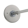 MonoRail 4" Round Direct End Power Feed | Visual Comfort Modern | LoftModern