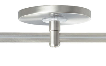 MonoRail 4" Round Single Feed Power Canopy Low Profile | Visual Comfort Modern | LoftModern