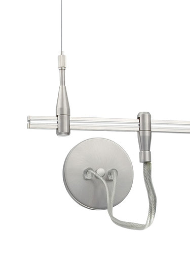 MonoRail Center Power Single Feed | Visual Comfort Modern | LoftModern