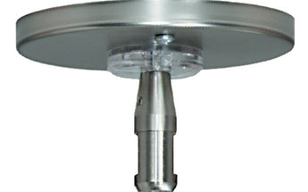 MonoRail 60W LED Flush Transformer | Visual Comfort Modern | LoftModern