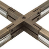 MonoRail X Connector | Visual Comfort Modern | LoftModern
