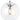 Modern clear glass hanging light for entryways and professional spaces