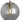 Smoke glass globe pendant light for modern kitchens and commercial spaces