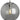 Visual Comfort commercial-grade smoke globe pendant with dimmable LED