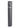 Contemporary LED bollard light with frosted diffuser for commercial entrances and residential yards in charcoal gray finish