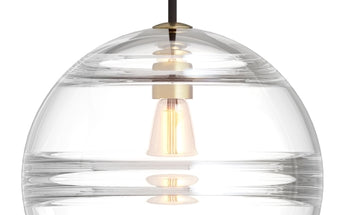 Sedona Medium LED Pendant Light | Visual Comfort Modern | LoftModern