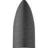 Signal Rubberized Gray/Blue Pendant | Visual Comfort Modern | LoftModern