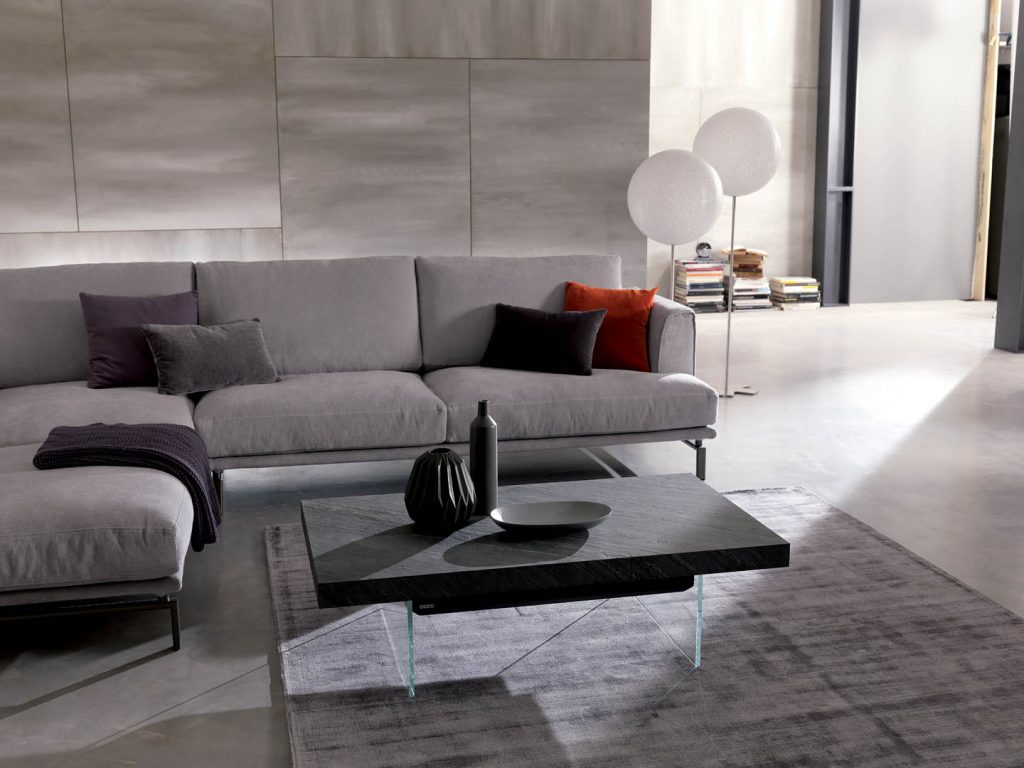 Bellagio Dining Table / Coffee Table by Ozzio