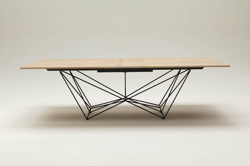 FIL8 Large Dining Table by Ozzio