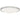 Vance 13 LED Ceiling Light | Visual Comfort Modern | LoftModern