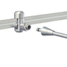 Wall MonoRail FreeJack Connector | Visual Comfort Modern | LoftModern