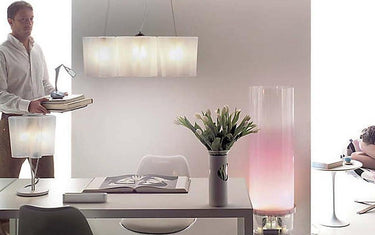 Illuminating the Silver Screen: Iconic Artemide Lighting in Movies