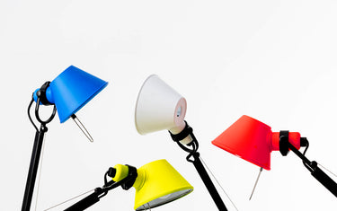 Timeless Illumination: Discover Classic Design with Artemide Tolomeo Lamps