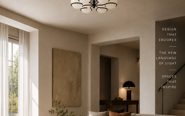 Astep Lighting: The Brand Carrying 80 Years of Design Genius Into Your Home