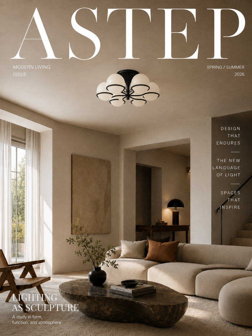 Astep Lighting: Three Generations of Italian Design Genius | LoftModern.com
