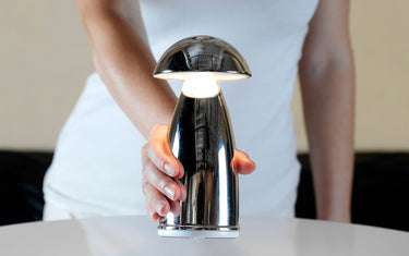 NEOZ Cordless Lamps: Luxury Lighting for Hospitality and Home
