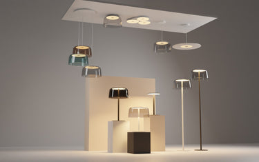 Yurei by Koncept: Ghost-Inspired Lamps That Power Modern Living