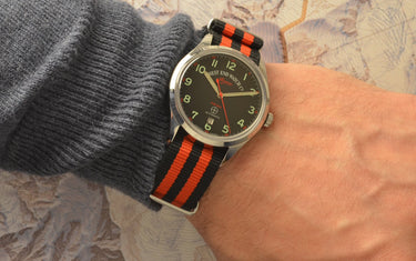 The Return of Timeless: Why Braun & West End Watches Are Leading the 2025 Trend