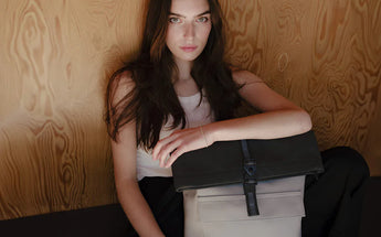 Ucon Acrobatics | Minimalist Urban Bags Made from Recycled Materials