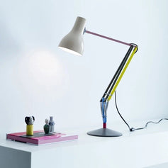 Anglepoise Type 75 desk lamp Paul Smith edition